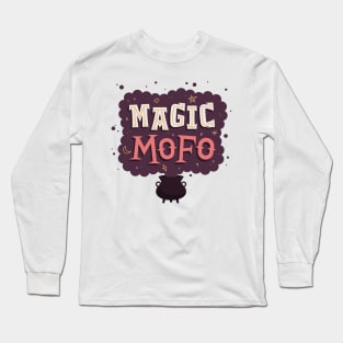 Magic Long Sleeve T-Shirt